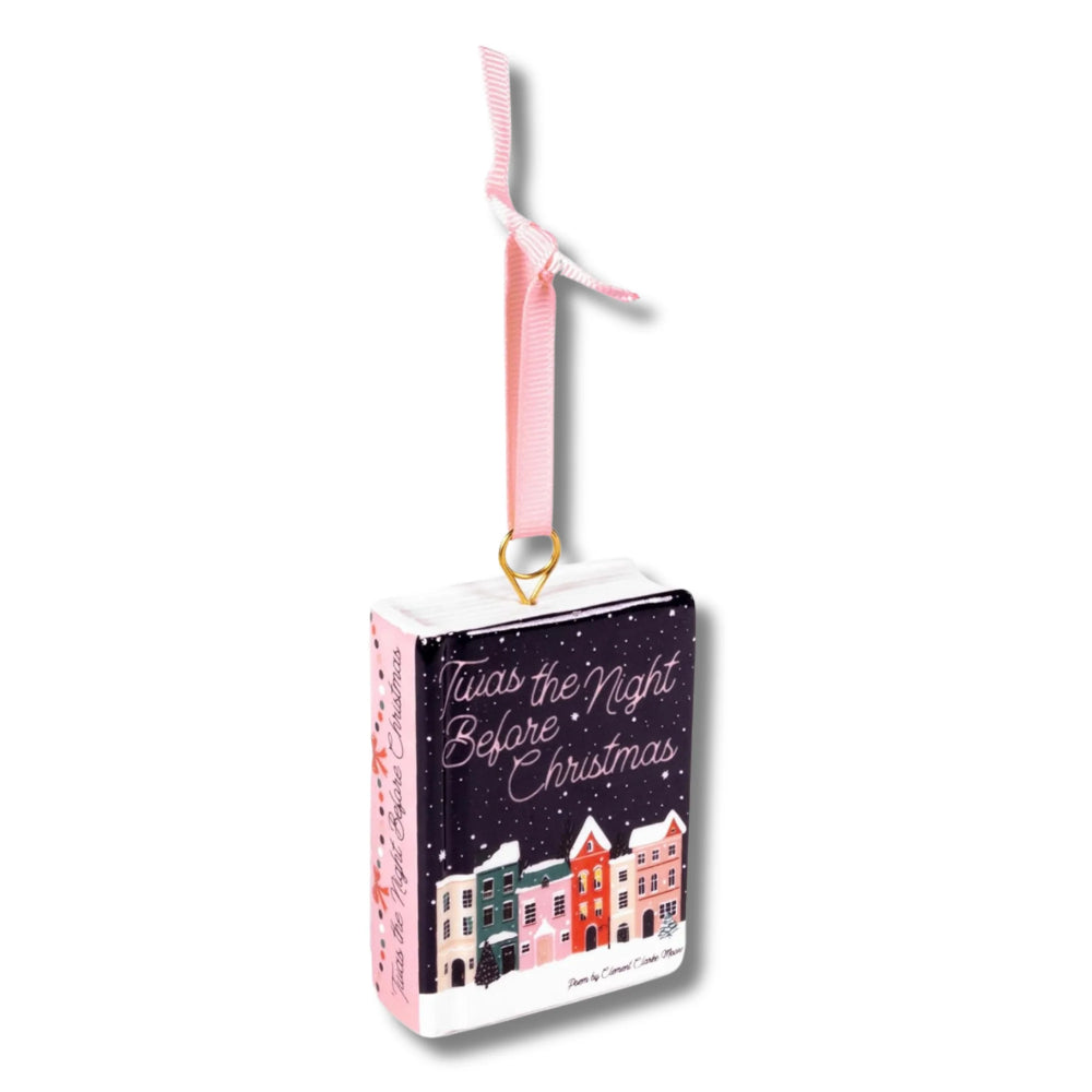 Twas the night before Christmas - ornaments popular -