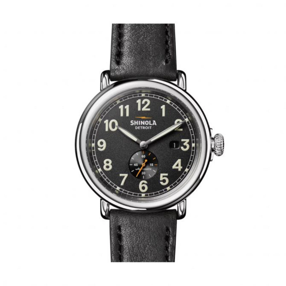 The runwell automatic discount 45mm