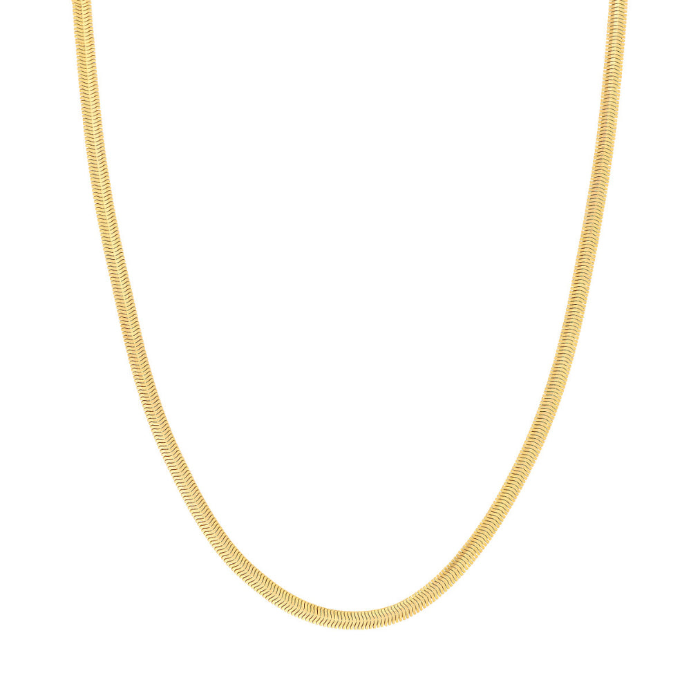 Snake Chain Necklace – adorn512