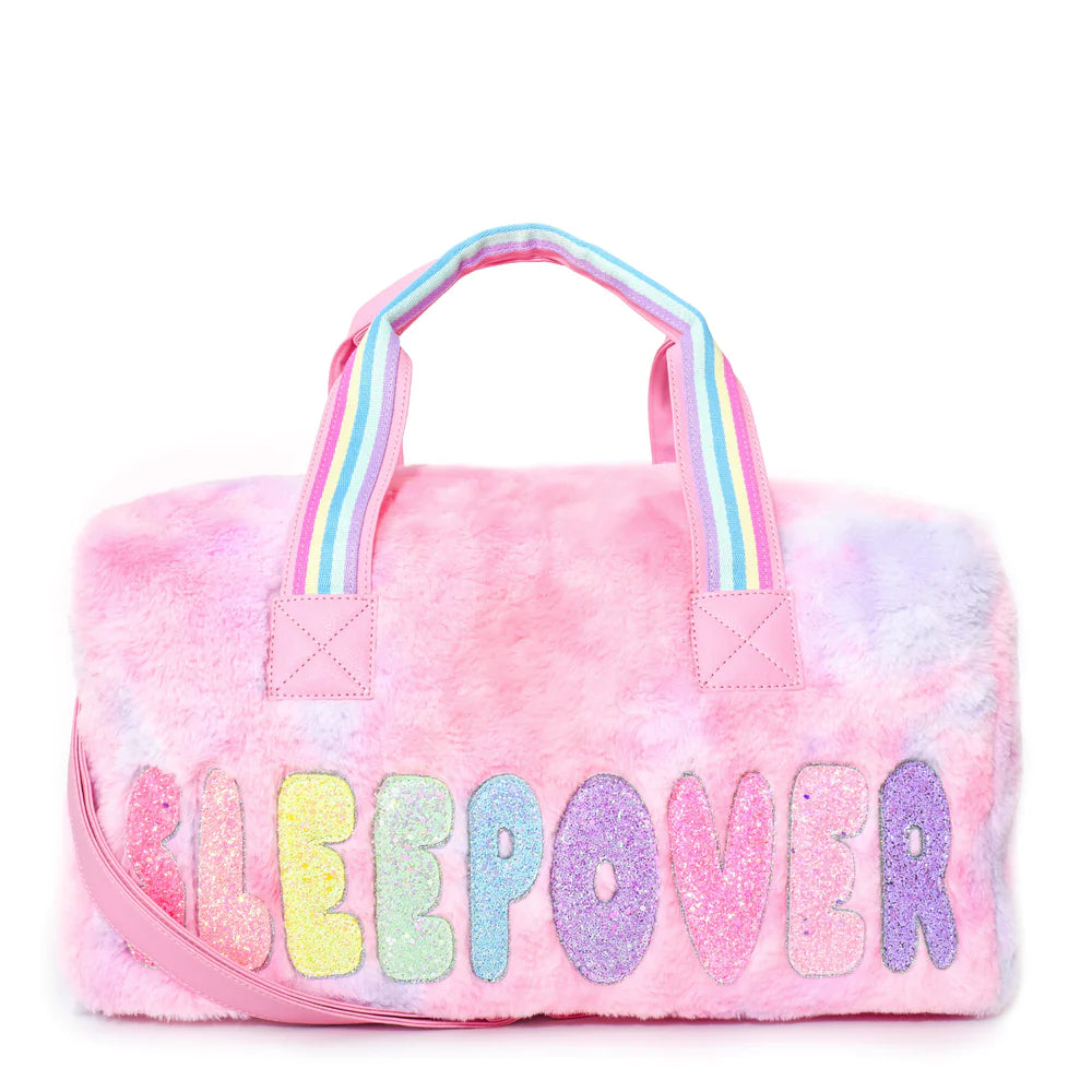 OMG Accessories Sleepover Duffel Bag