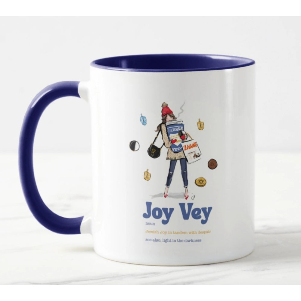 Joy Ceramic Mug