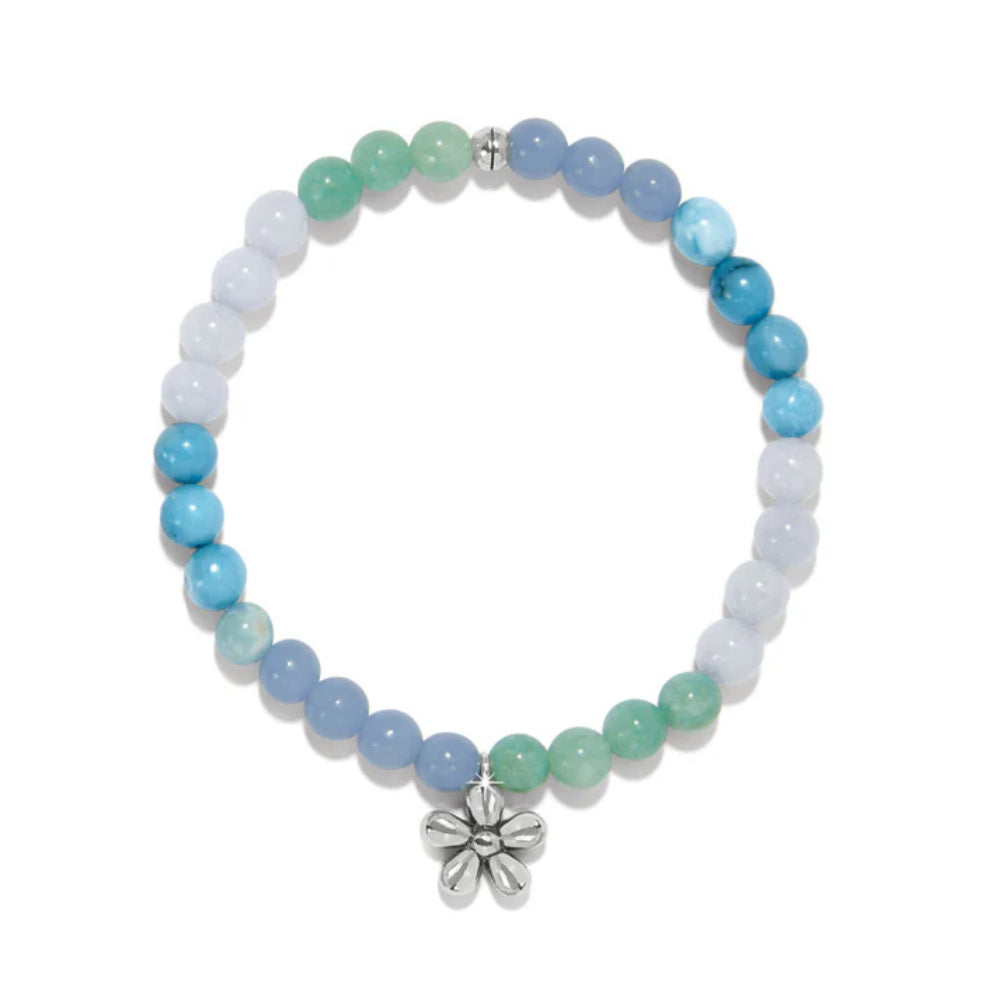 Brighton flower charm buy bracelet