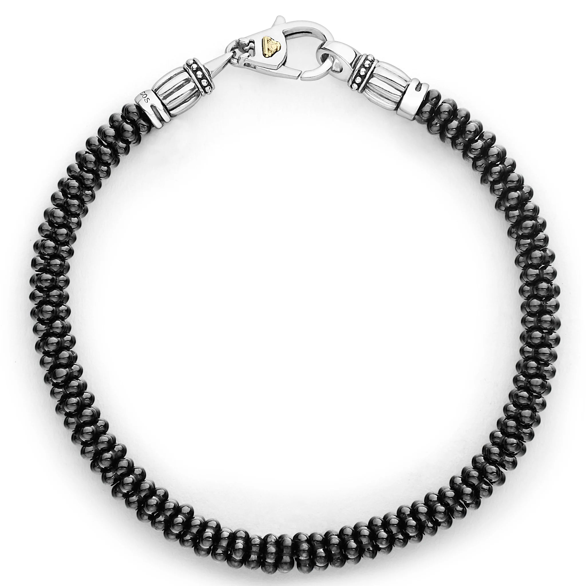 Top Lagos Caviar Bracelet