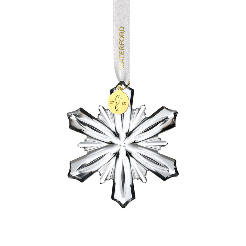 Mini Snowflake Ornament
