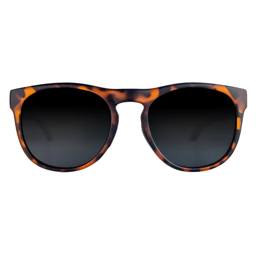 Rheos Stono Floating Polarized Sunglasses Mauve Gradient