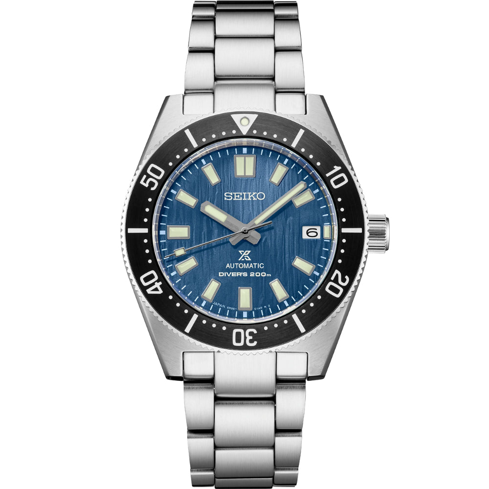 Seiko Prospex Collection Save the Special - Blue Dial – Smyth Jewelers