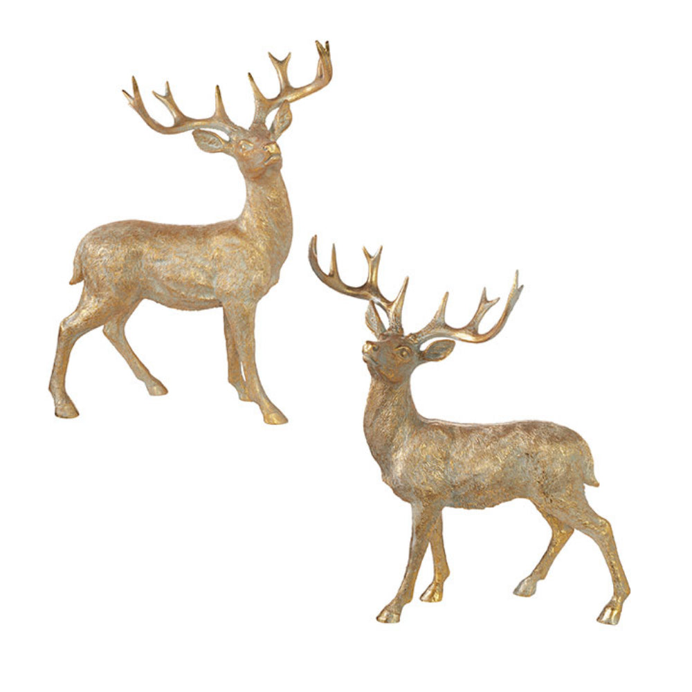 Second Life Marketplace - +Half-Deer+ Deer Paintbrush Holders [Set of 2]