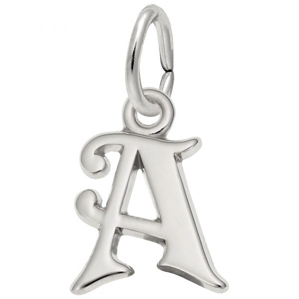 Spell Letter Charm