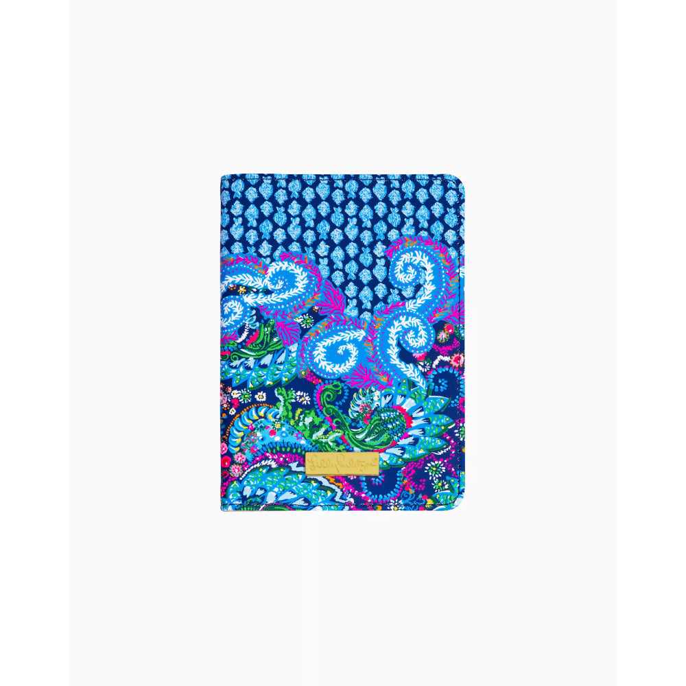 Lilly Pulitzer Passport Cover