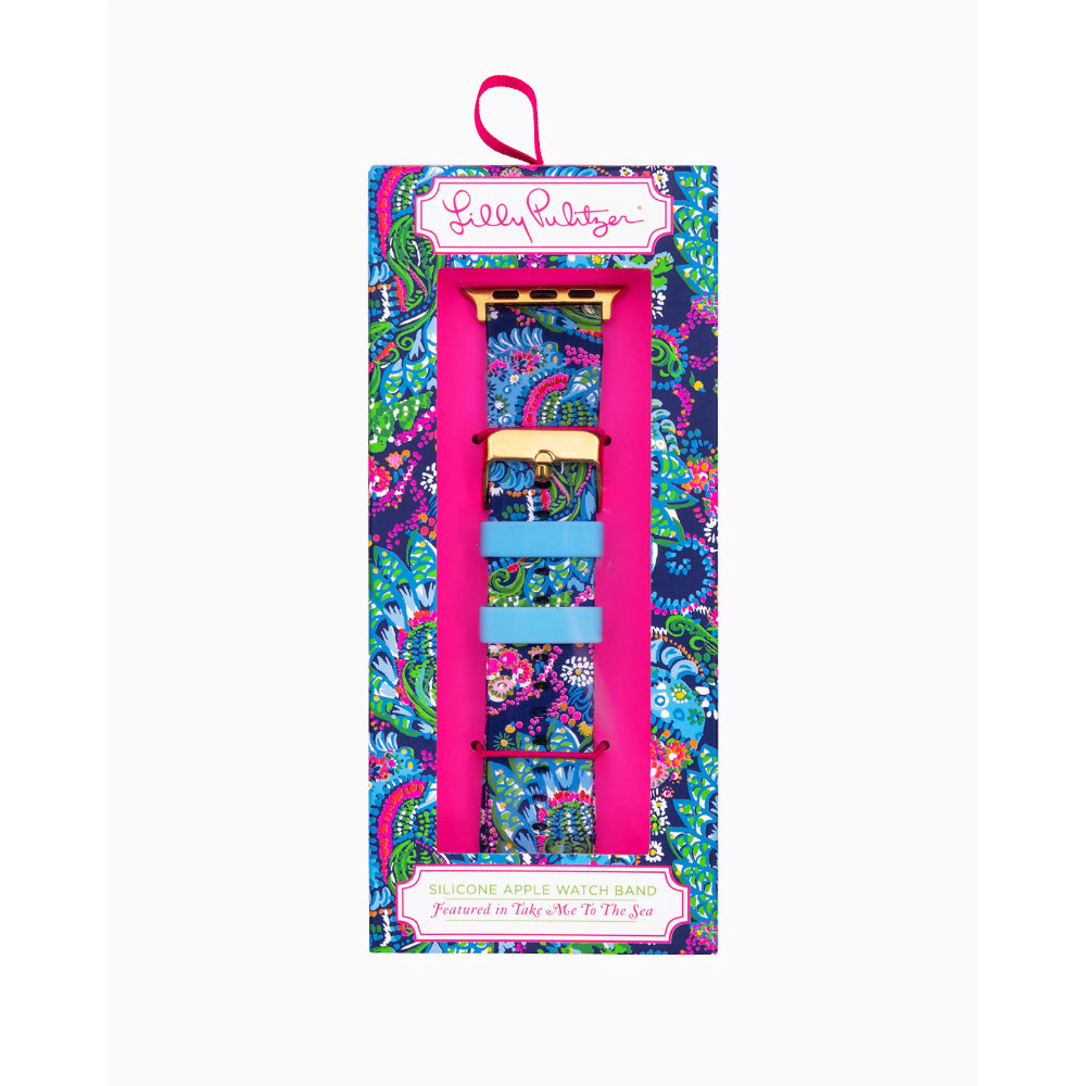 Lilly Pulitzer Apple Watch Band deals