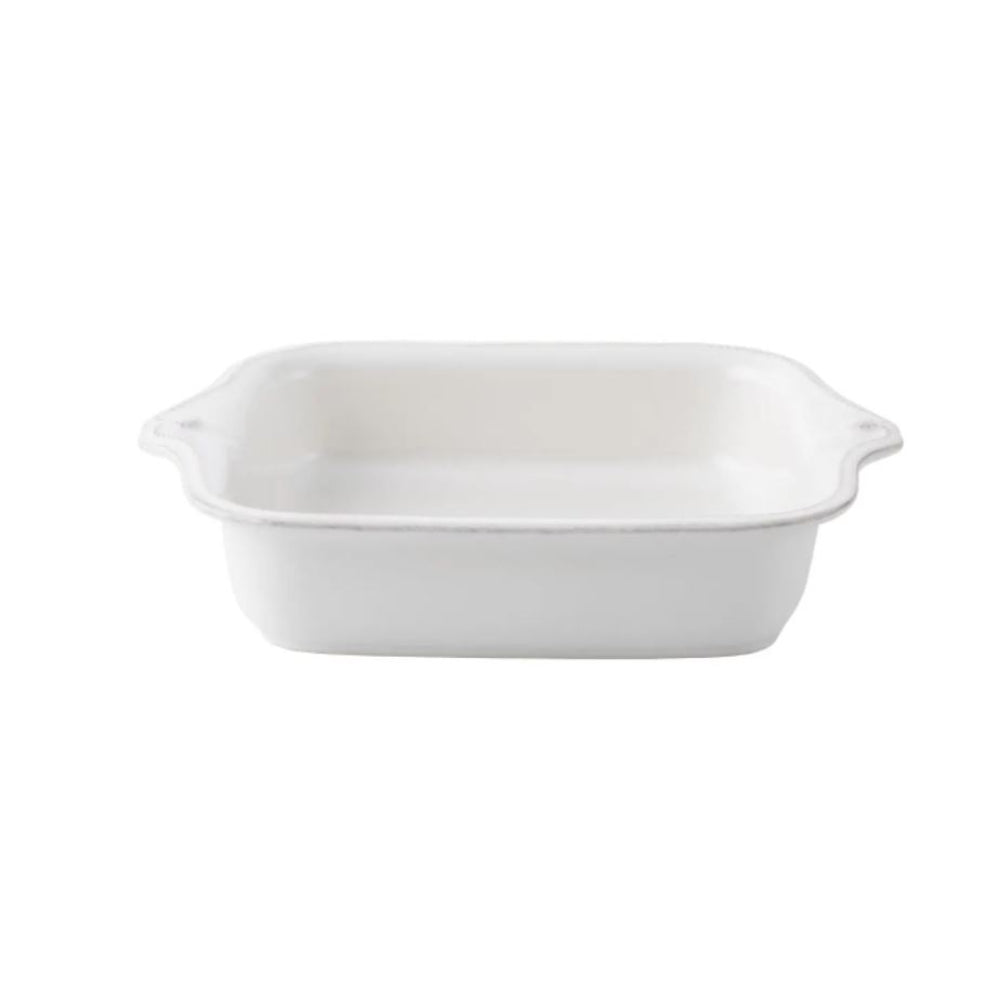 Juliska Berry & Thread Loaf Pan - Whitewash