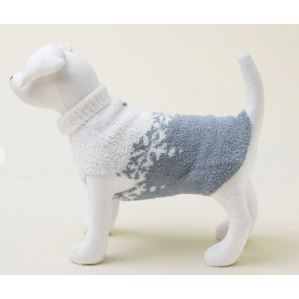 Barefoot dreams deals dog sweater