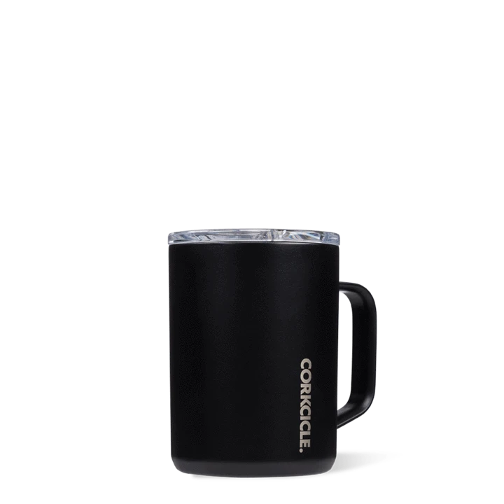 Corkcicle Coffee Mug - 16 oz White