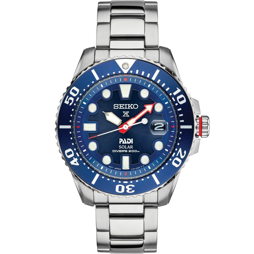 Introducing the Seiko Prospex 'Great Blue' PADI Watches