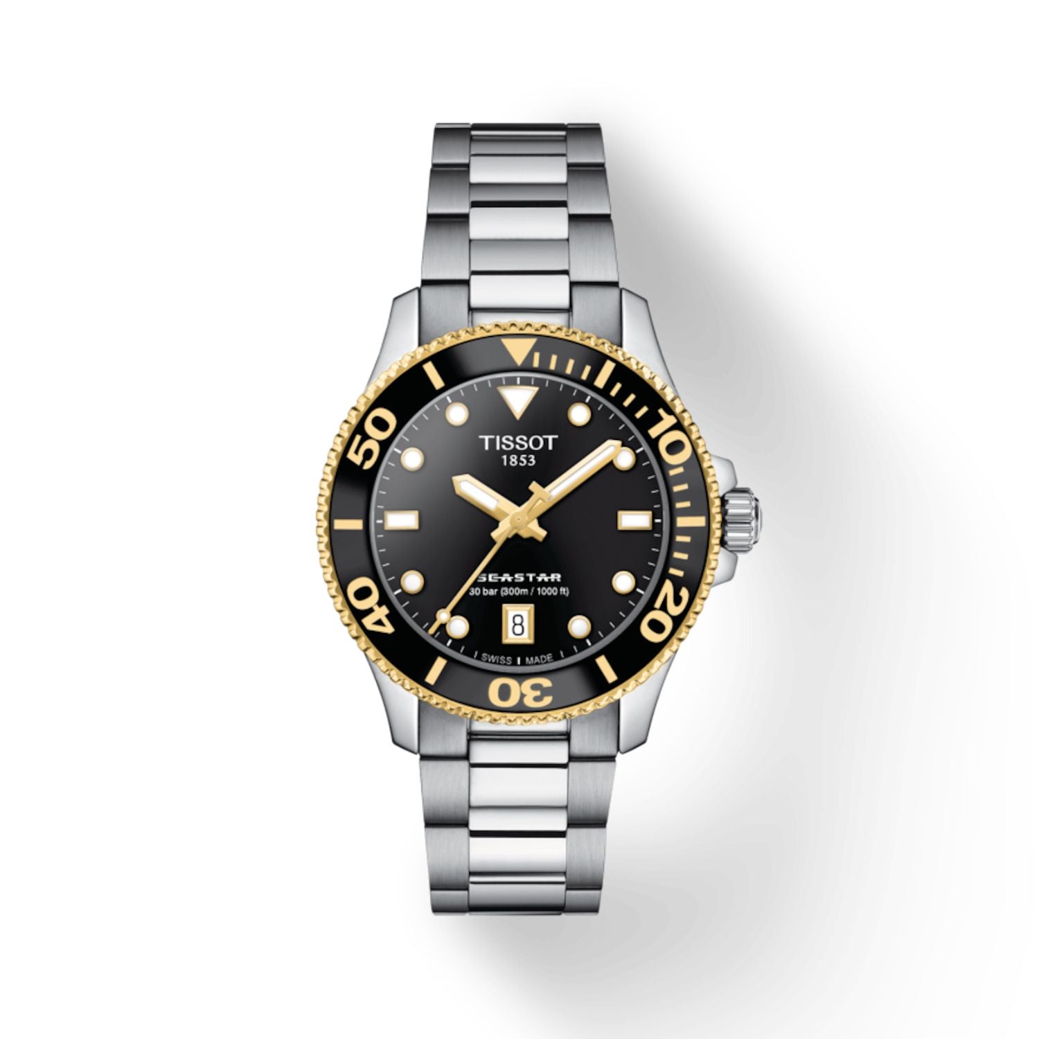 TISSOT SEASTAR 1000 36MM Smyth Jewelers