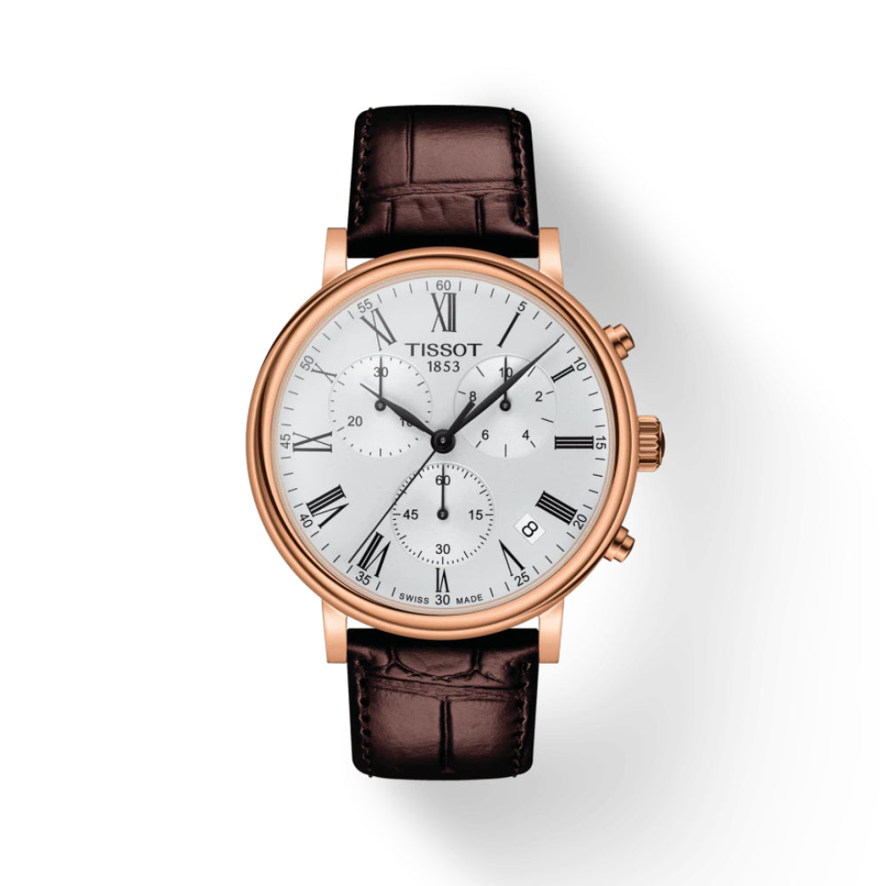 Tissot Carson Premium Chronograph