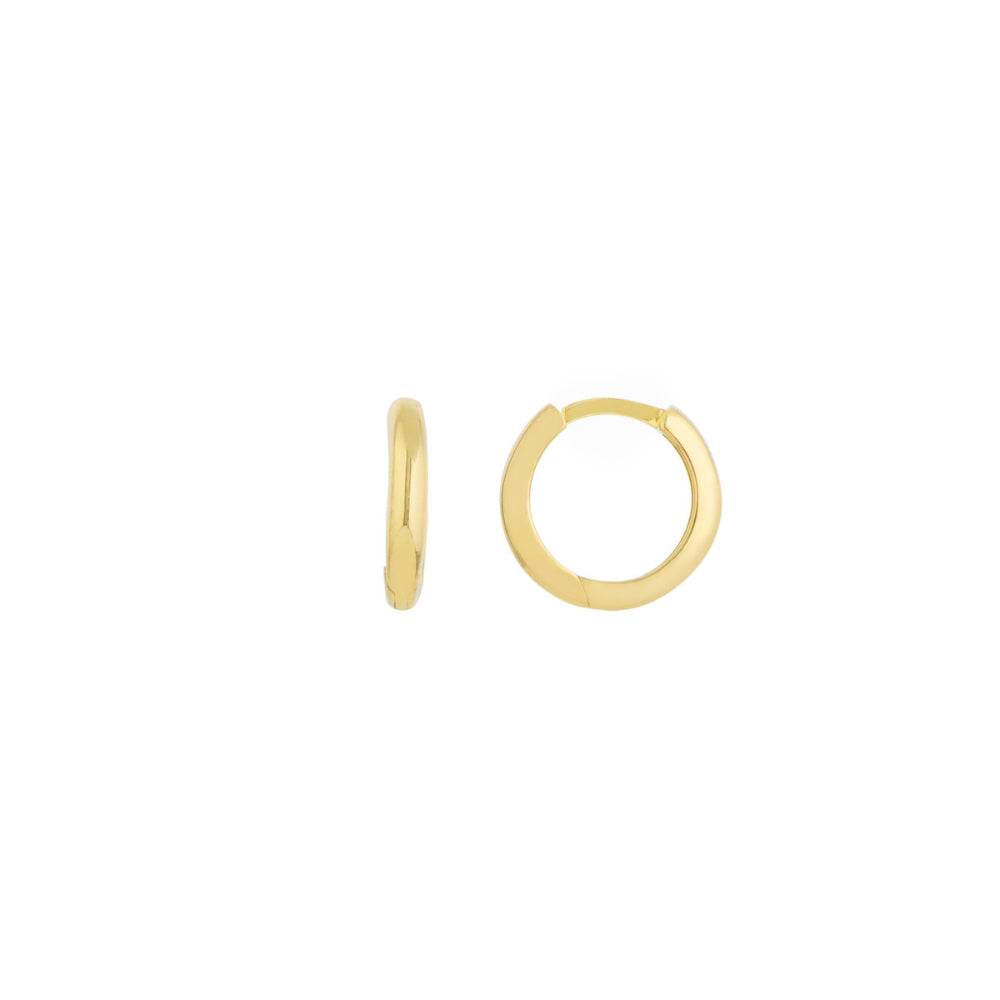 Gold sale Small Huggie Hoop Earrings