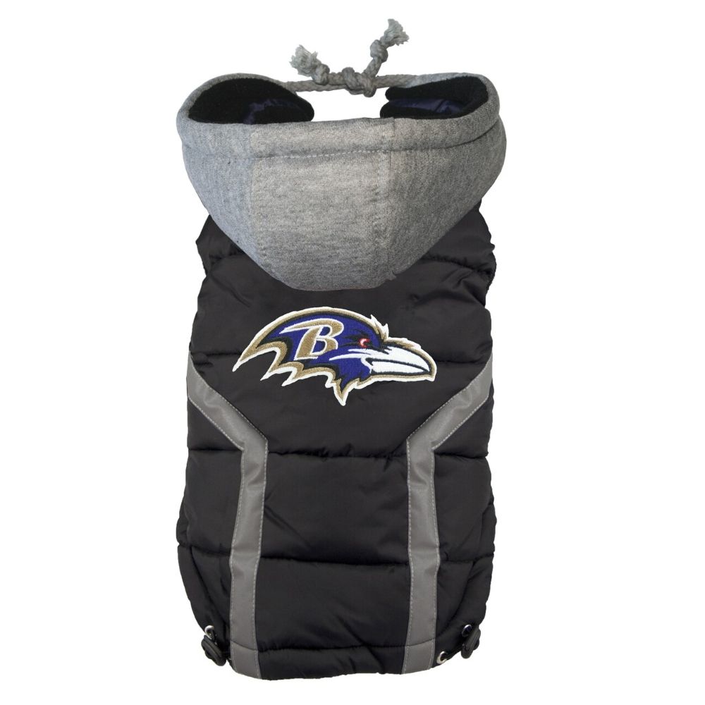 NFL Doggie Ravens Hoodie – Smyth Jewelers