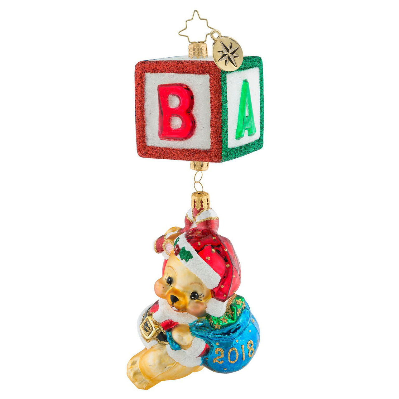 First christmas bear clearance 2018