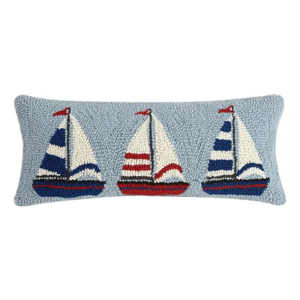 Sail Hook Pillow