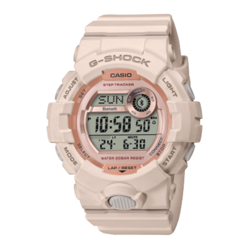 Casio g hot sale shock pedometer