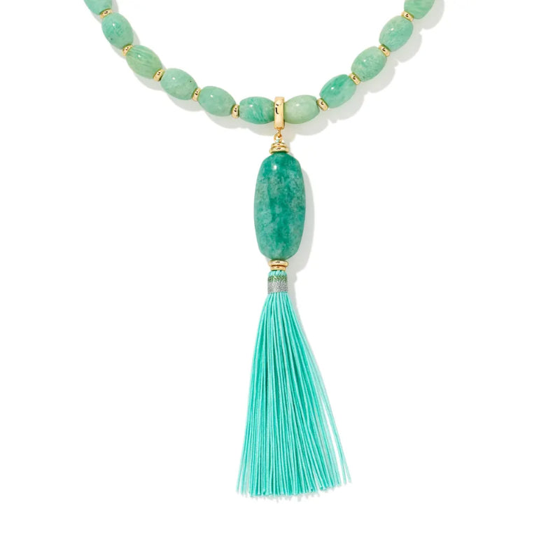 Kendra scott long sales tassel necklace