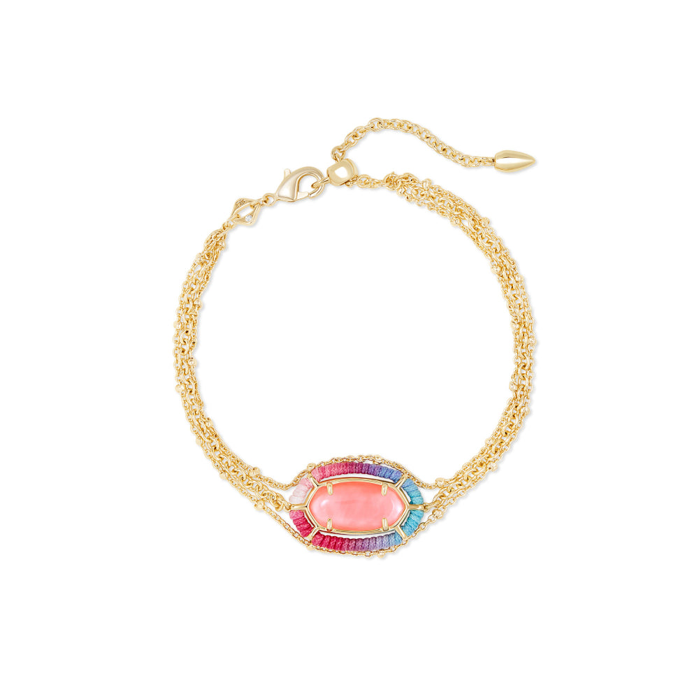 Kendra scott ruby on sale bracelet