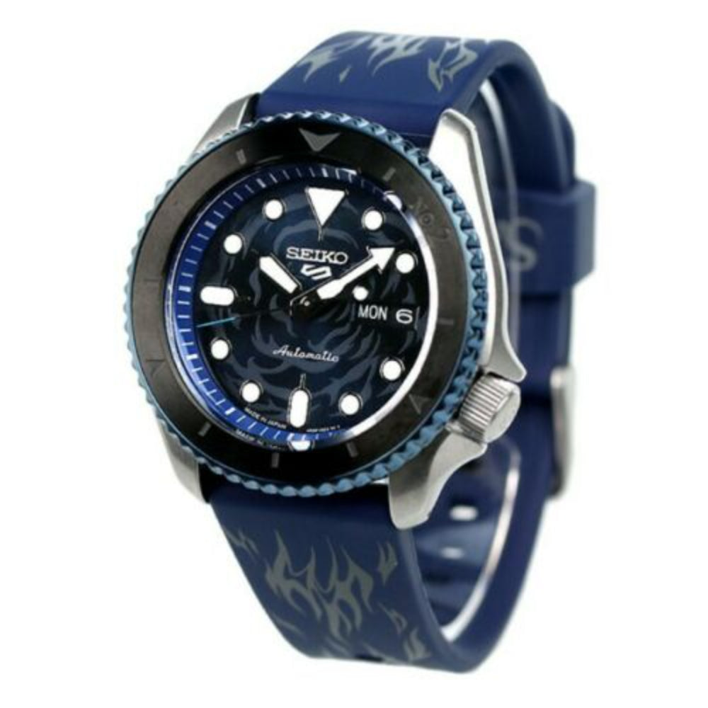 Seiko 5 Sports Limited Edition SKX Street Style - Blue