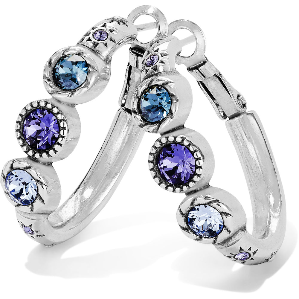 Brighton halo shop hoop earrings