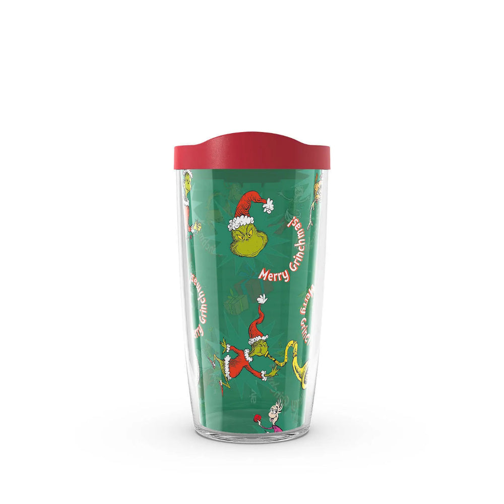 Tervis Dr. Seuss Grinch Who Stole Christmas Classic
