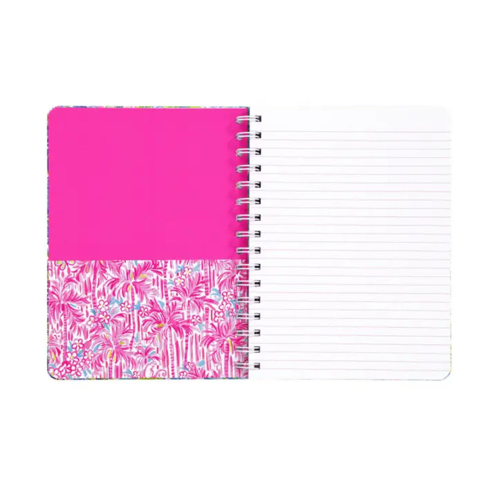 Lilly Pulitzer Mini Notebook 2024