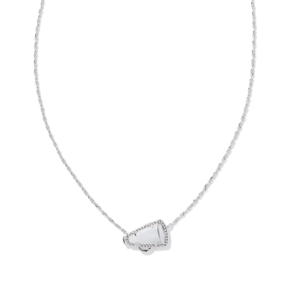 Kendra Scott Cheer Short Pendant Necklace