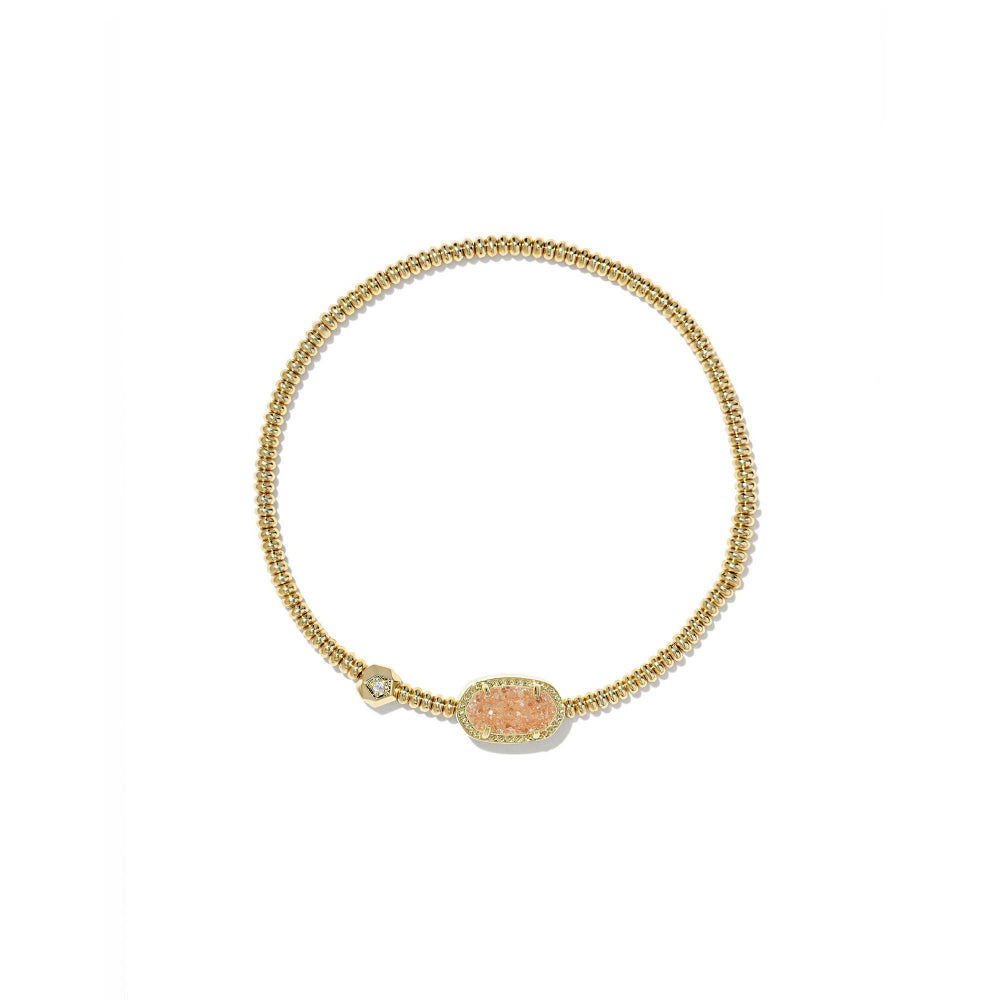 Kendra Scott Grayson Gold Stretch Bracelet