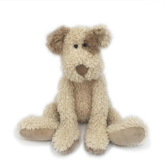 Mon Ami Bogart Shaggy Puppy Plush Toy