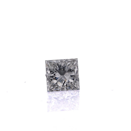 Princess 1.70ct HSI2 Diamond With GIA Certification #1232457565