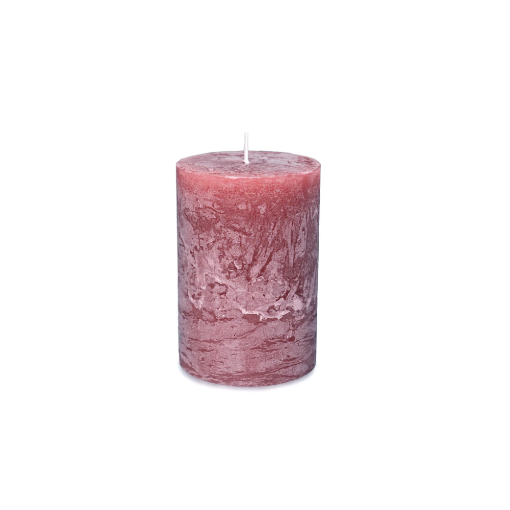 Simon Pearce Rasteli Berry Pillar Candles