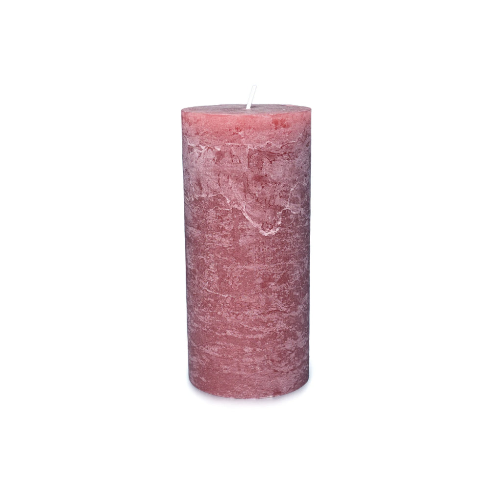 Simon Pearce Rasteli Berry Pillar Candles