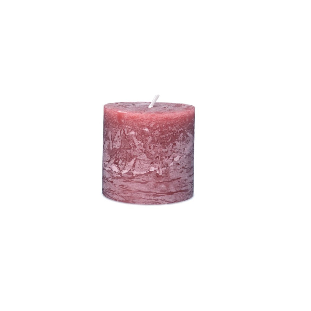 Simon Pearce Rasteli Berry Pillar Candles