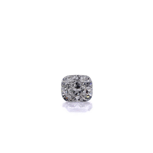 Cushion Cut .70ct FVS2 GIA Certified Diamond #5166218487