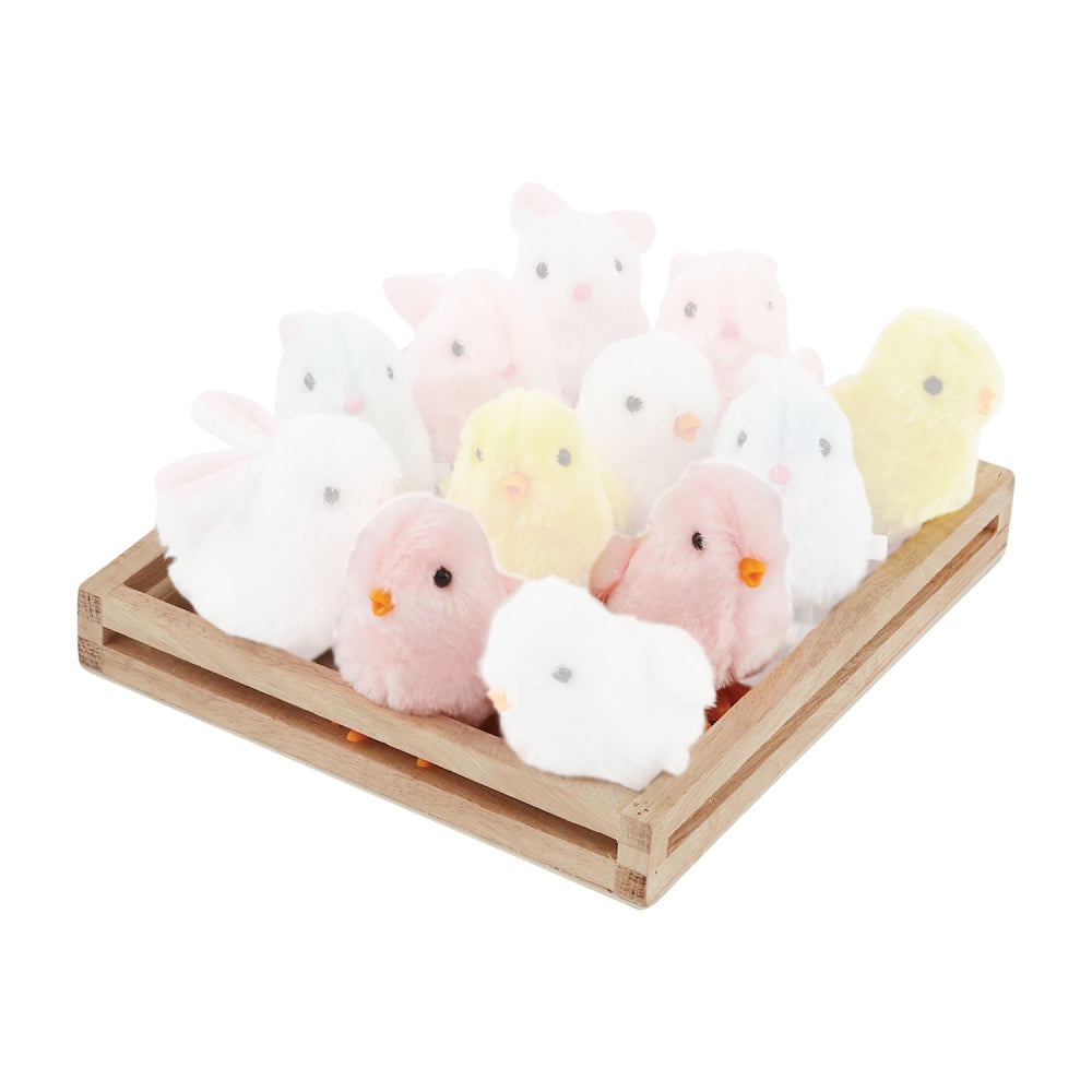 Mud Pie Wind Up Chicks And Bunnies