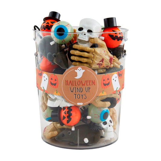 Mud Pie Halloween Wind Up Toys