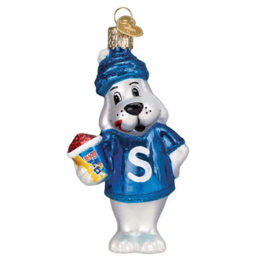 Old World Christmas Slush Puppie Ornament