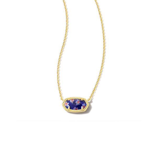 Kendra scott store cobalt blue necklace