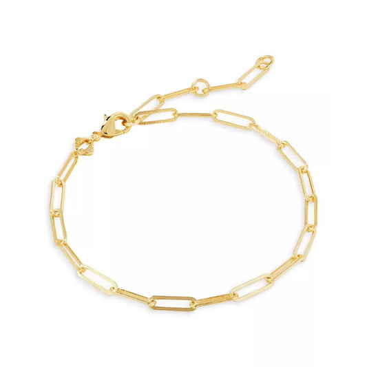 Kendra Scott Courtney Paperclip Bracelet