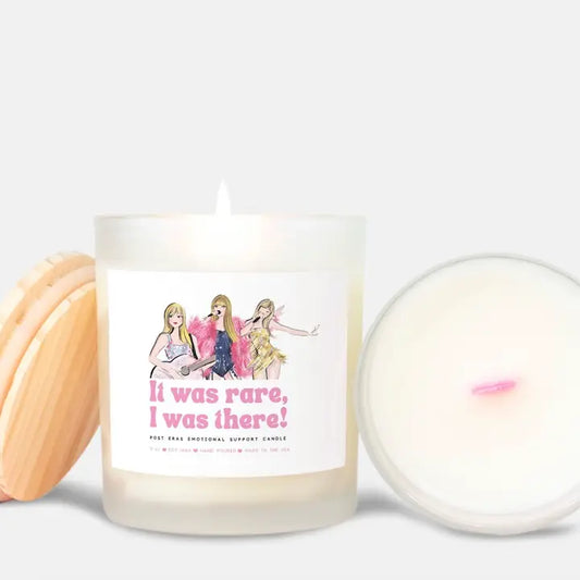 Taylor Swift I Was There Candle