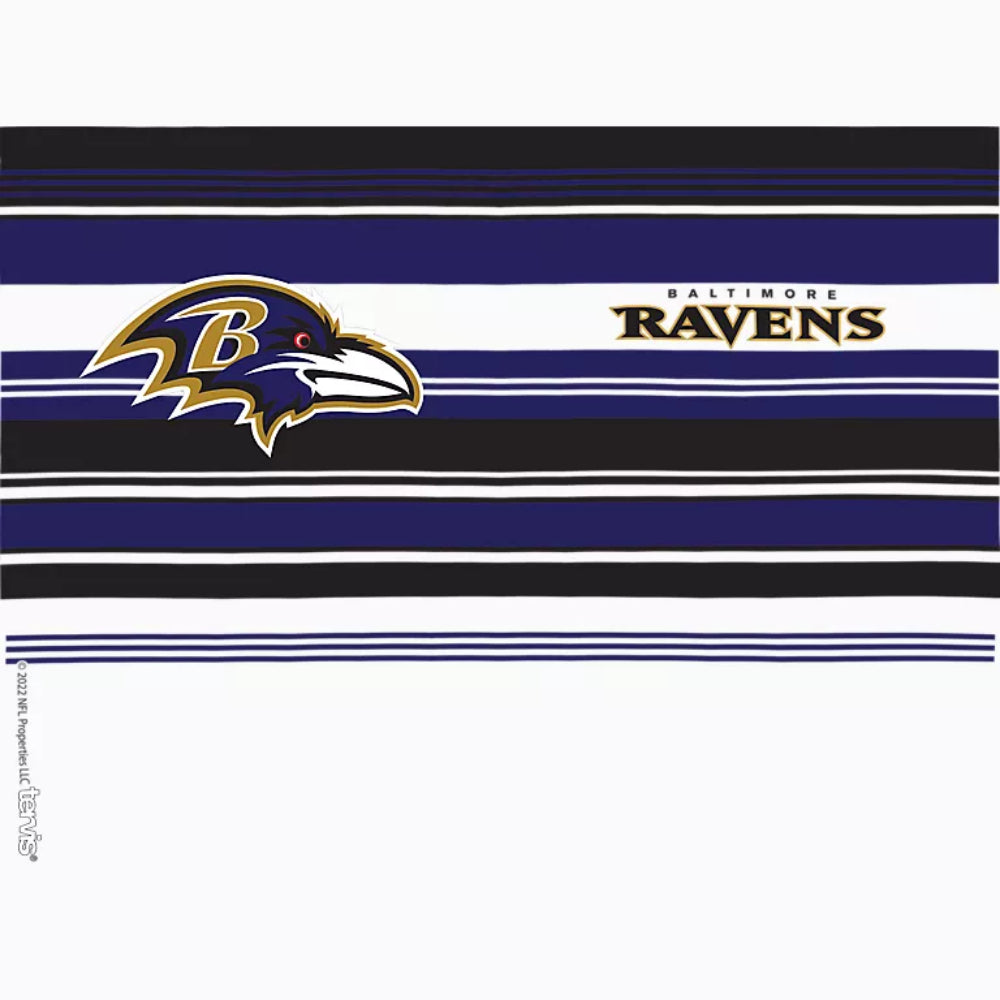 Tervis NFL Baltimore Ravens Hype Stripes