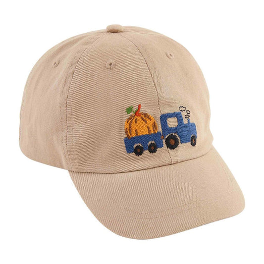 Mud Pie Pumpkin Patch Baseball Hat