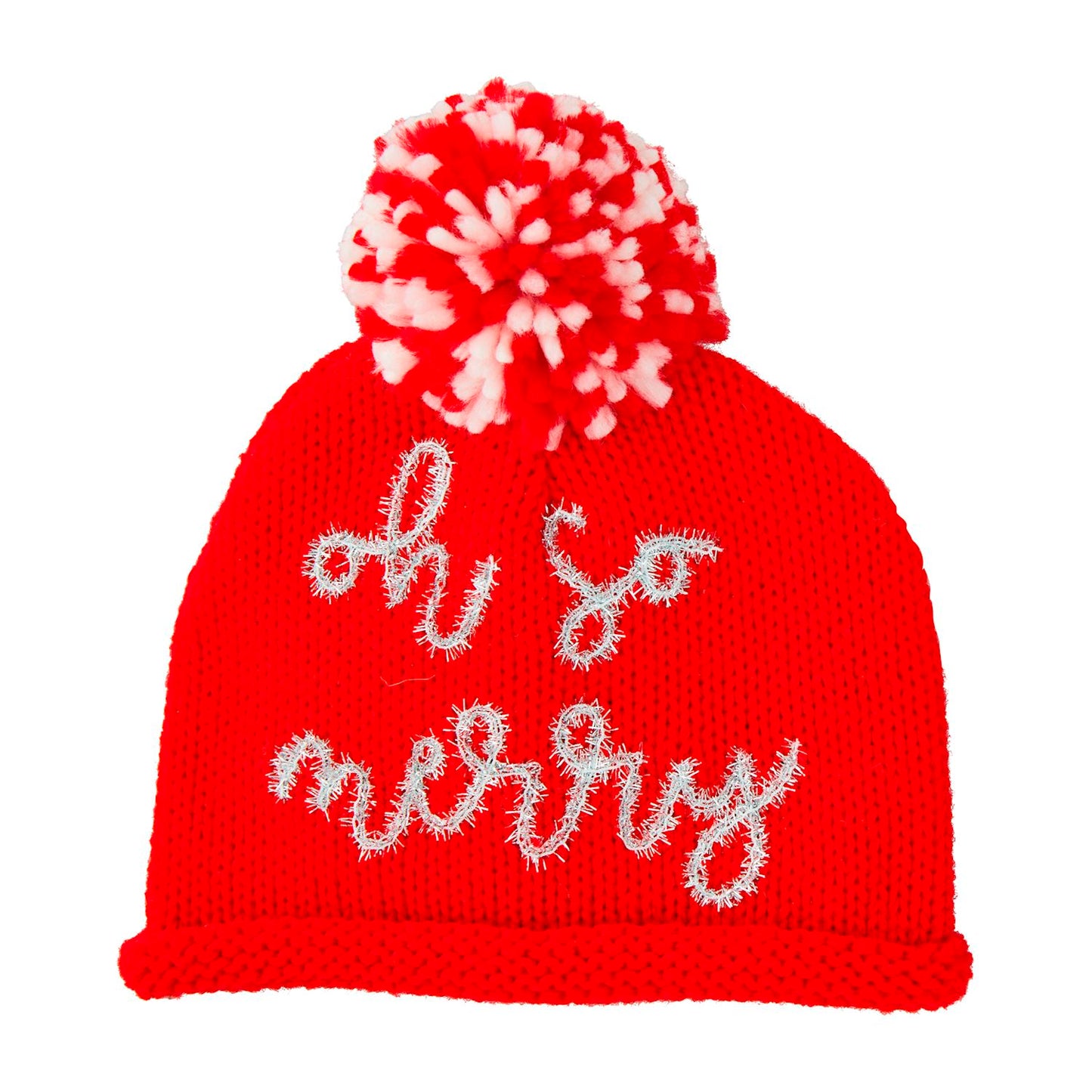 Mud Pie Kids Holiday Sparkle Hat