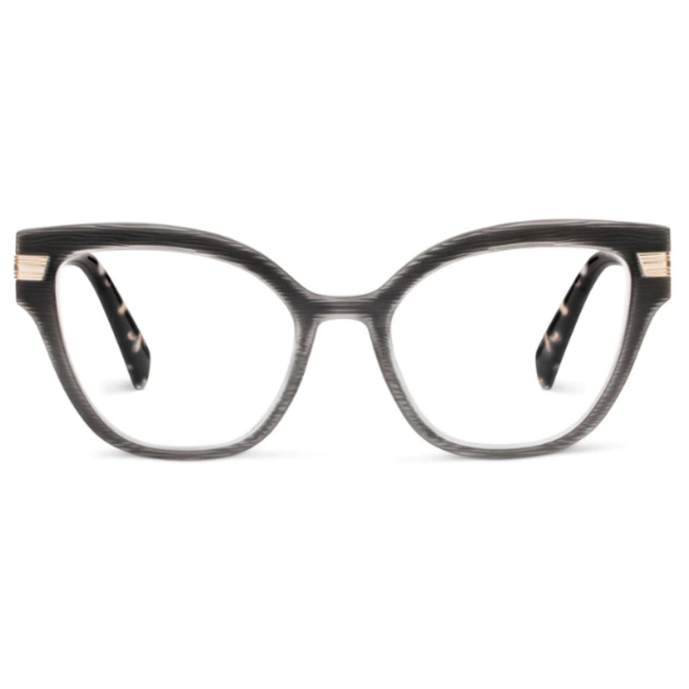 Peepers Blue Light Readers Marquee - Black/Sand Quartz