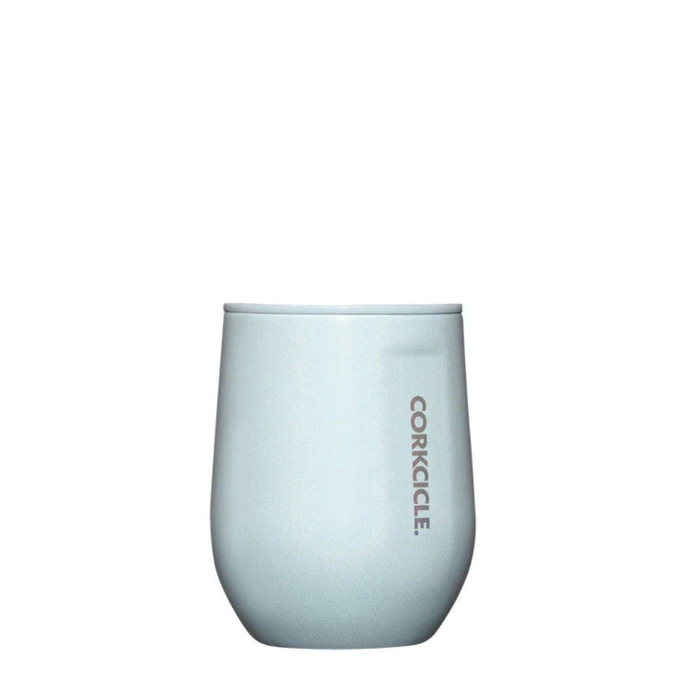 Corkcicle 12oz Stemless - Unicorn Enchanted Tide